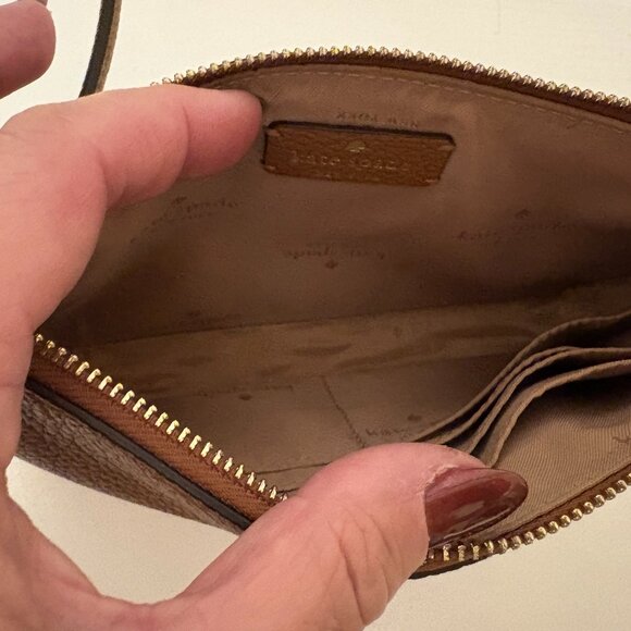 Kate Spade Gemini Wristlet - Picture 5 of 7
